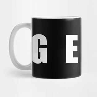 GEEK Mug